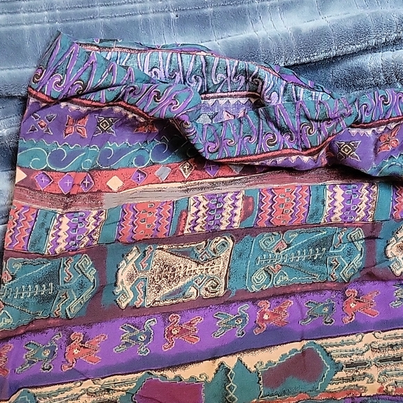 Simply Southwest Top - Picture 3 of 5